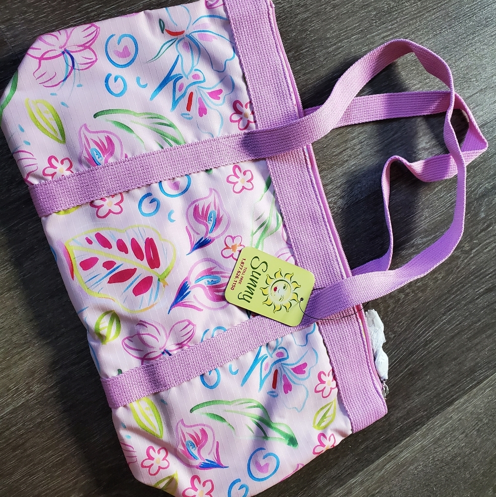 NWT Sunny Hawaii shoulder bag